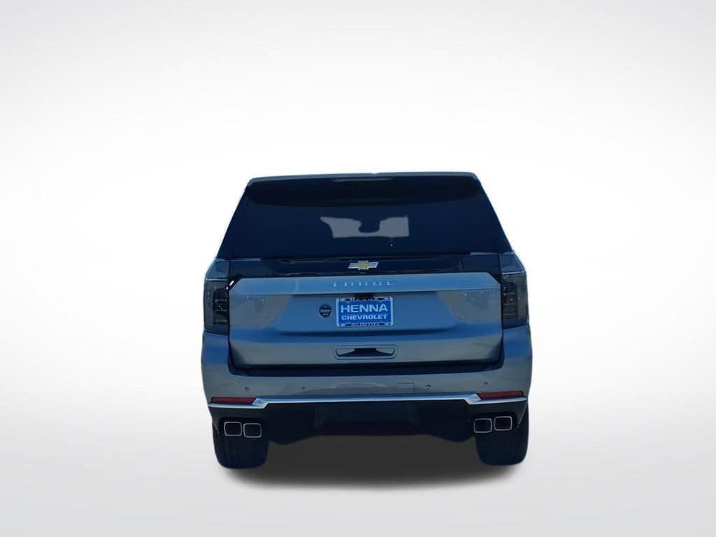 New 2026 Chevrolet Tahoe High Country AWD/4WD image 4