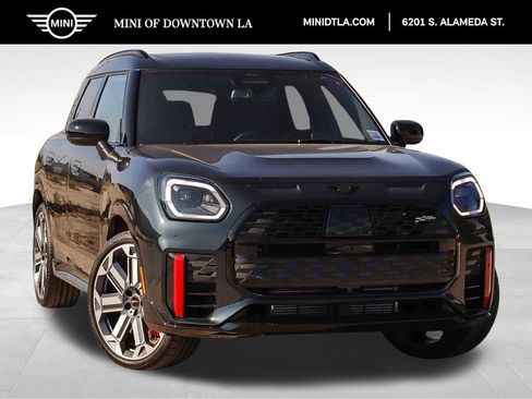 New 2026 MINI Cooper Countryman John Cooper Works w/ Comfort Package Max AWD/4WD image 1