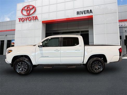 Certified 2023 Toyota Tacoma SR5 image 8