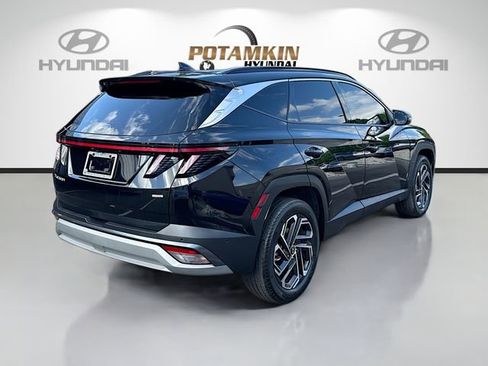 Used 2026 Hyundai Tucson Limited AWD/4WD image 5