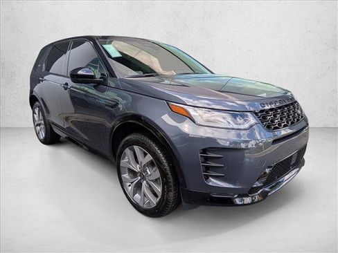 New 2026 Land Rover Discovery Sport Landmark AWD/4WD image 6