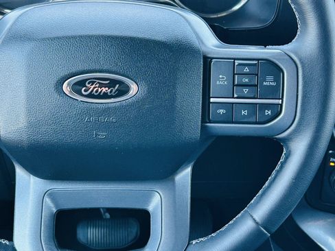 Used 2023 Ford F150 XLT w/ Equipment Group 302A High AWD/4WD image 19