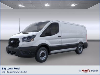 New 2025 Ford Transit 150 Low Roof