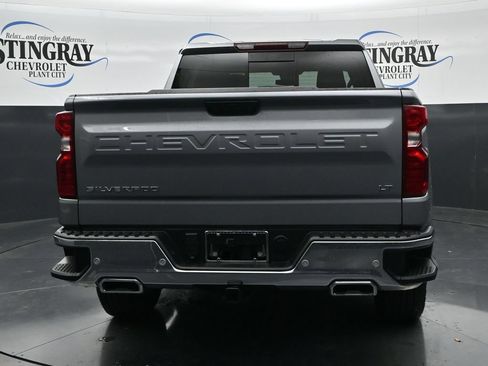 Used 2026 Chevrolet Silverado 1500 LT AWD/4WD image 6