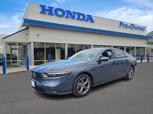 Used 2023 Honda Accord EX image 1