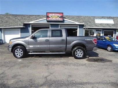 Used 2014 Ford F150 XLT w/ Equipment Group 302A Luxury