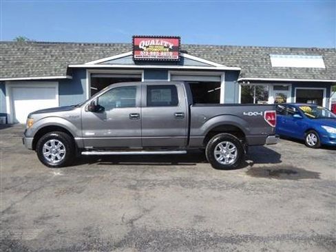 Used 2014 Ford F150 XLT w/ Equipment Group 302A Luxury image 1