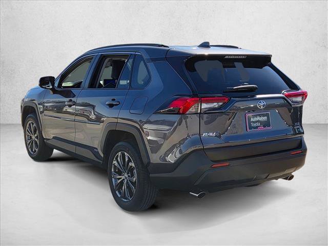 Used 2025 Toyota RAV4 XLE Premium w/ Weather Package AWD/4WD image 7