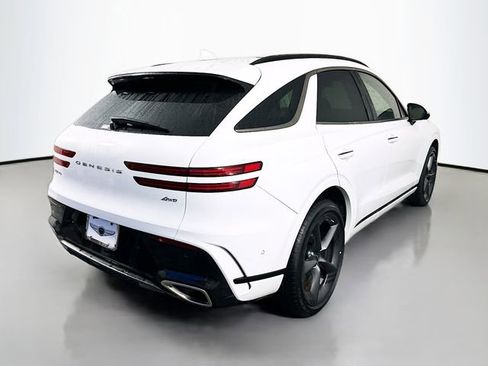 New 2026 Genesis GV70 2.5T Sport Prestige AWD/4WD image 5