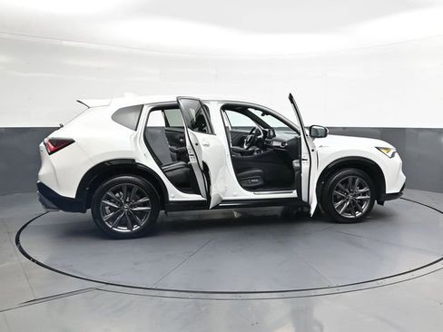 Used 2025 Acura ADX A-Spec FWD image 41