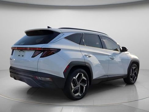 Used 2022 Hyundai Tucson Limited image 6