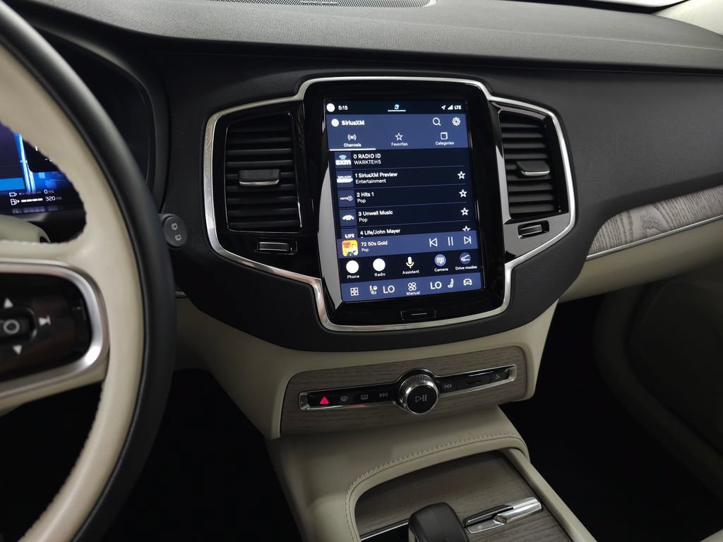 Certified 2024 Volvo XC90 T8 Plus w/ Protection Package AWD/4WD image 23