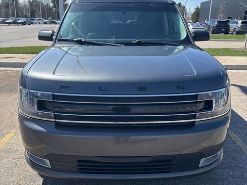 Used 2019 Ford Flex SEL w/ Equipment Group 202A image 2