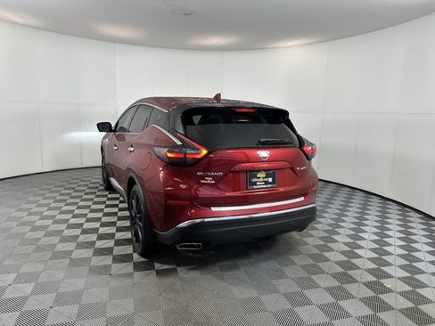 Certified 2024 Nissan Murano SL image 8