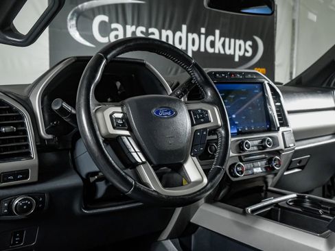 Used 2022 Ford F350 Lariat w/ Lariat Value Package AWD/4WD image 15