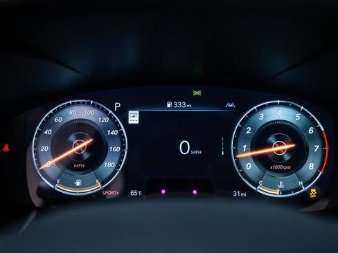 New 2026 Genesis G70 3.3T Prestige AWD/4WD image 23