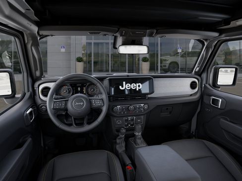 New 2026 Jeep Wrangler Sport S image 14