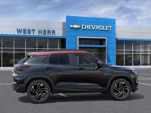 New 2026 Chevrolet TrailBlazer RS w/ Convenience Package image 5