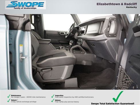 Used 2021 Ford Bronco Big Bend image 10