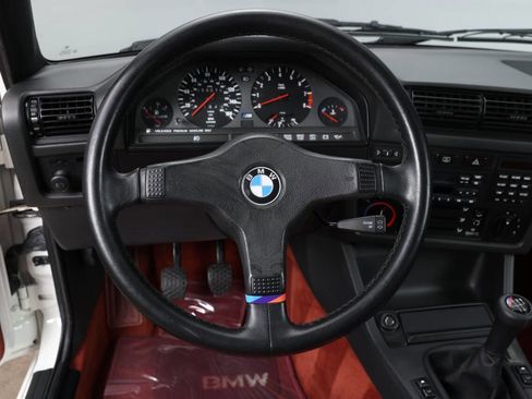 Used 1988 BMW M3 Coupe image 44