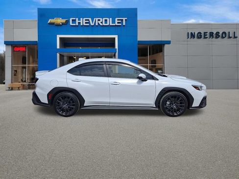 Used 2026 Subaru WRX Limited image 26