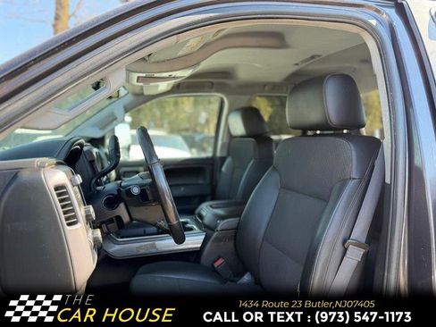 Used 2015 GMC Sierra 2500 SLE w/ All-Terrain HD Package image 14