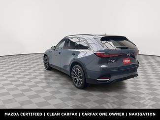 Certified 2025 MAZDA CX-70 Plug-In Hybrid w/ Premium Plus video 2