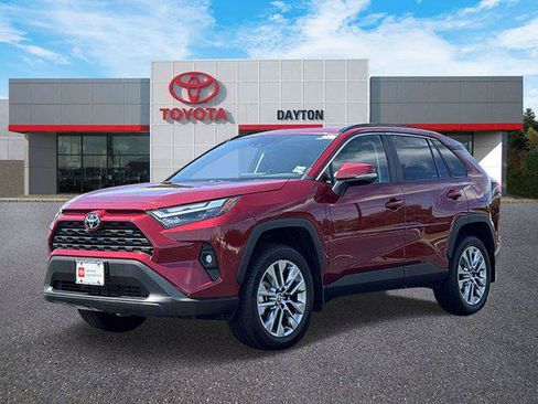 Certified 2023 Toyota RAV4 XLE Premium AWD/4WD image 2