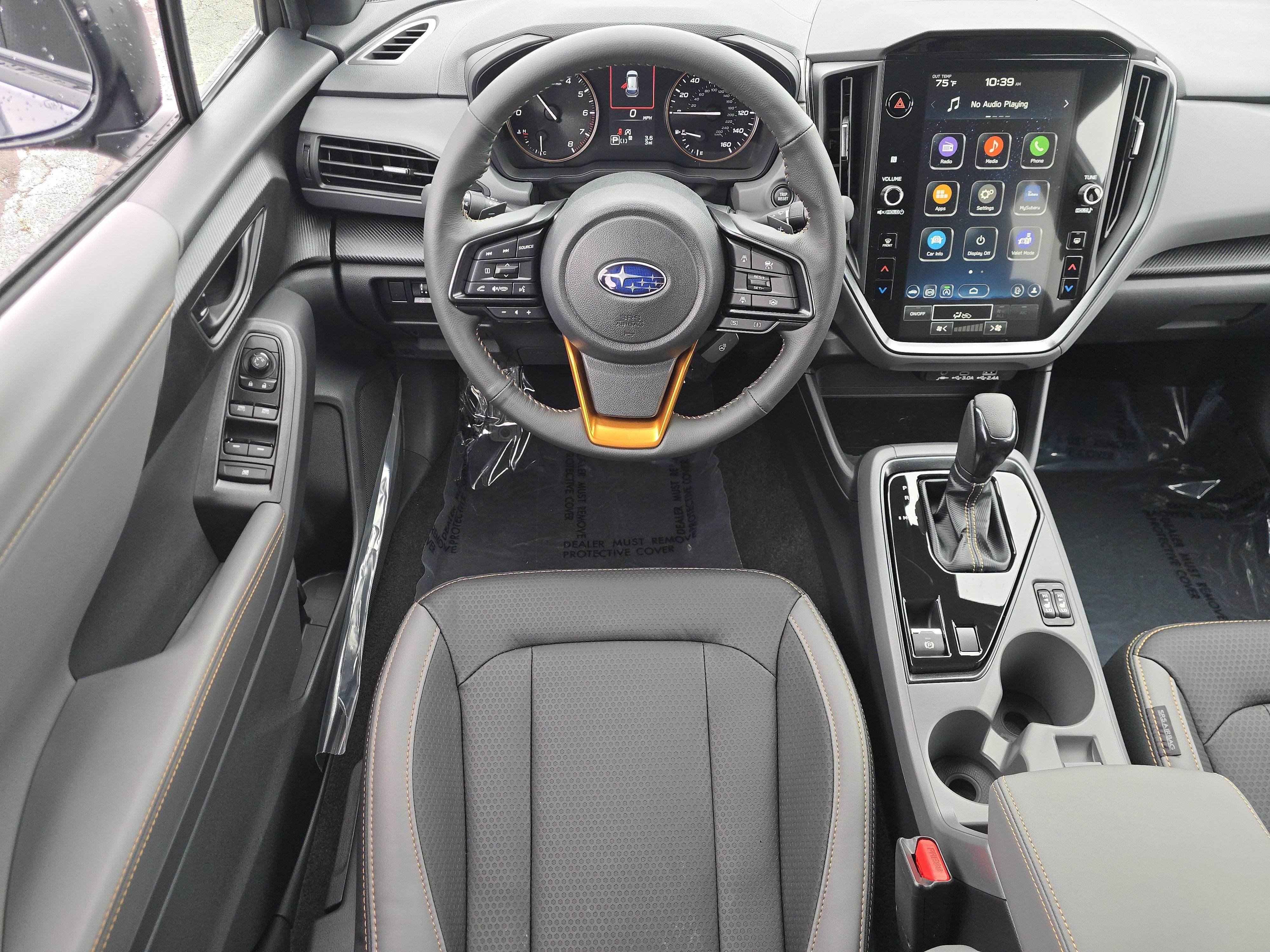 New 2026 Subaru Crosstrek 2.5i Wilderness AWD/4WD image 19