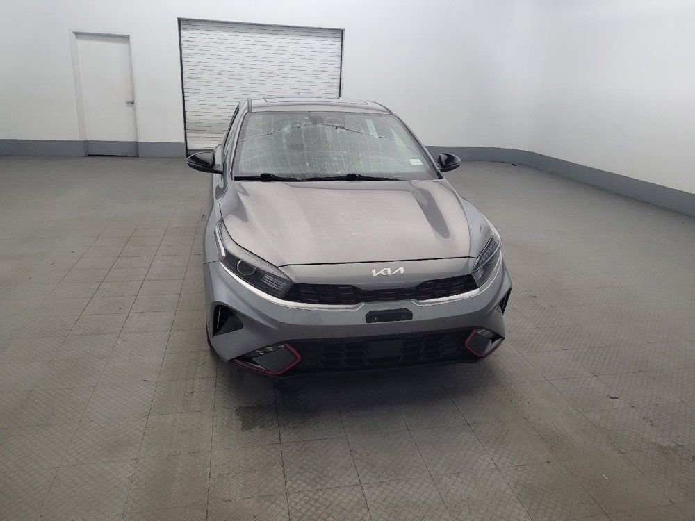 Used 2023 Kia Forte GT-Line w/ GT-Line Premium Package FWD image 14