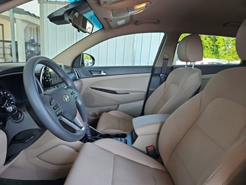 Used 2020 Hyundai Tucson SEL FWD image 22