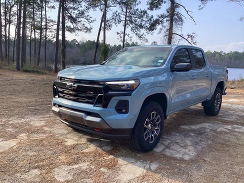 New 2025 Chevrolet Colorado Z71 w/ Technology Package image 8