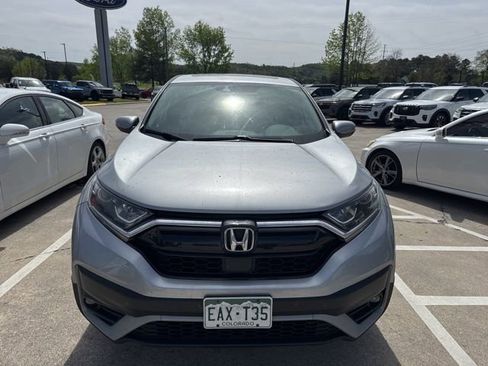 Used 2020 Honda CR-V EX-L image 2