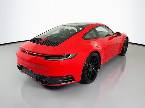 Certified 2021 Porsche 911 Carrera RWD image 9