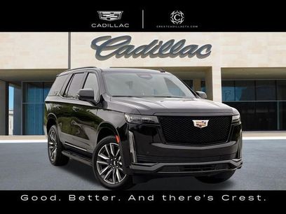 Used 2023 Cadillac Escalade Sport