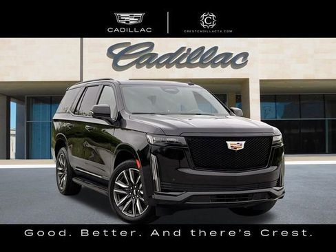 Used 2023 Cadillac Escalade Sport image 1