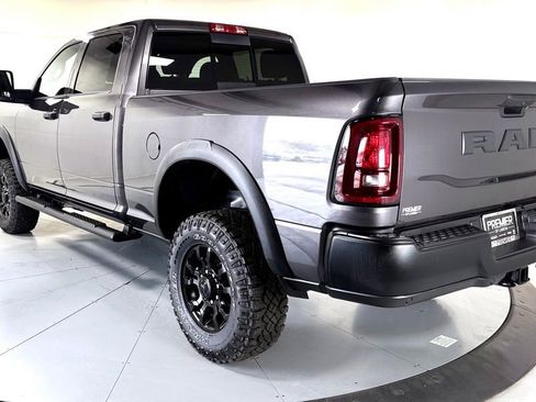 New 2026 RAM 2500 Tradesman w/ Power Wagon Package AWD/4WD image 7