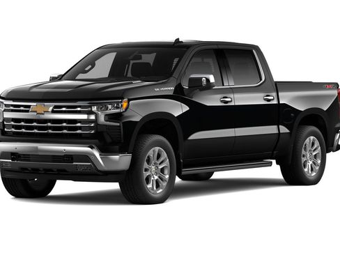 New 2026 Chevrolet Silverado 1500 LTZ w/ LTZ Premium Package image 31