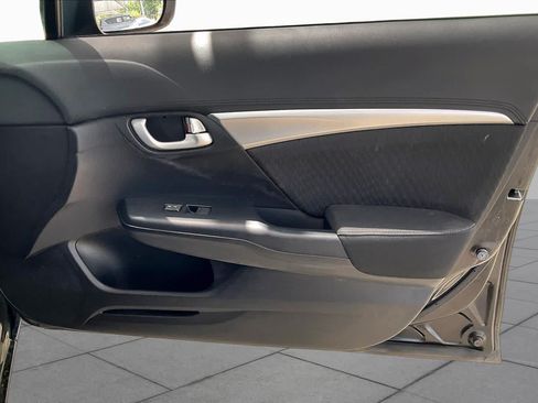Used 2015 Honda Civic EX image 22
