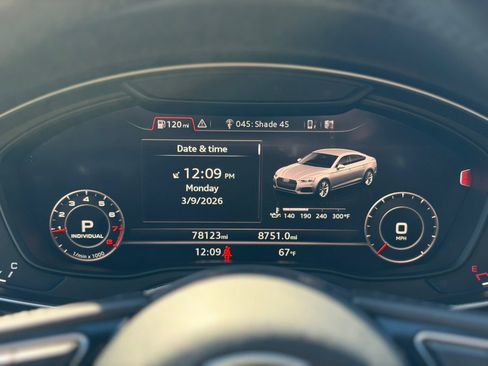 Used 2019 Audi A5 2.0T Premium Plus w/ Premium Plus image 21