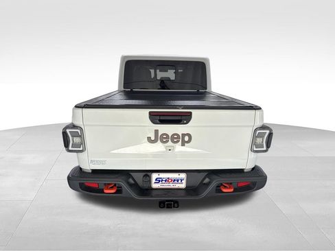Used 2021 Jeep Gladiator Mojave w/ Cold Weather Group AWD/4WD image 6