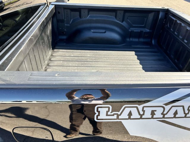Used 2024 RAM 1500 Laramie RWD image 13