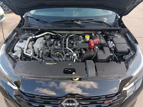 New 2025 Nissan Sentra SR w/ Midnight Edition image 35