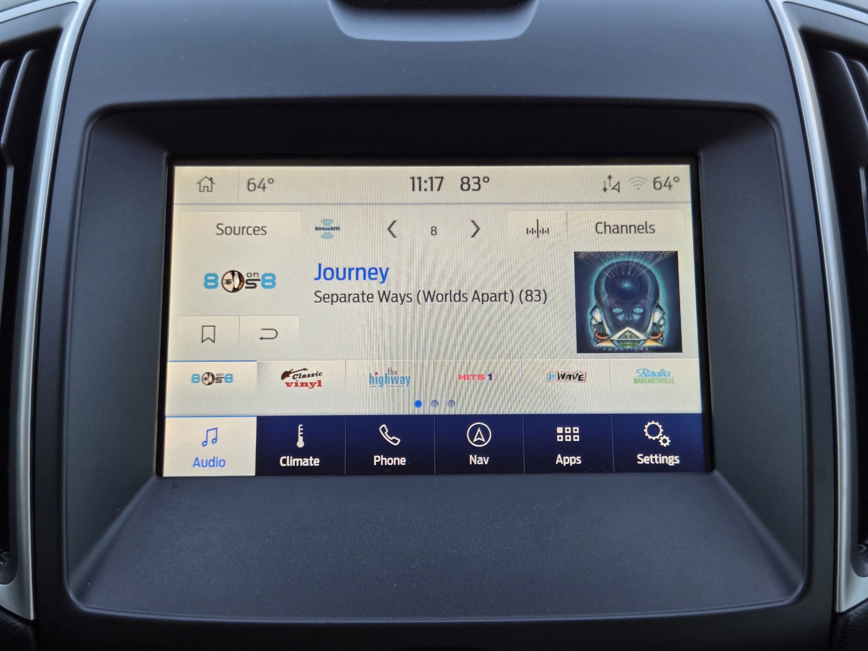 Used 2020 Ford Edge SEL w/ Convenience Package FWD image 17