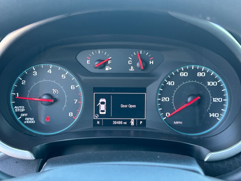 Used 2025 Chevrolet Malibu LT FWD image 21