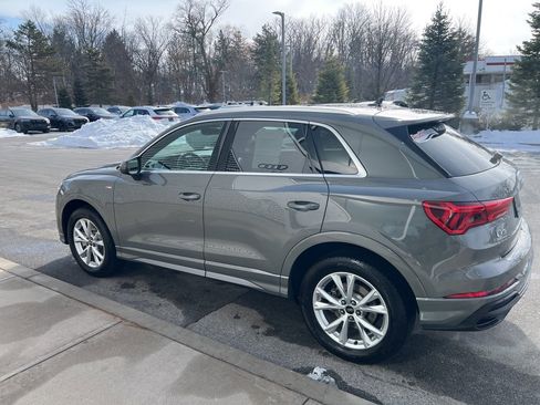 Used 2025 Audi Q3 2.0T Premium Plus w/ Premium Plus Package image 43