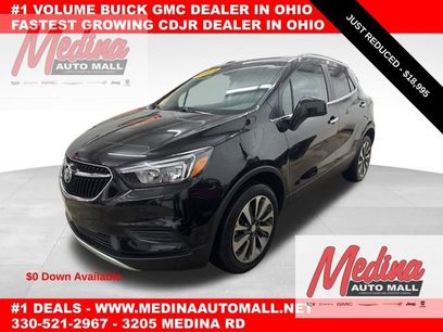 Used 2022 Buick Encore Preferred w/ Safety Package