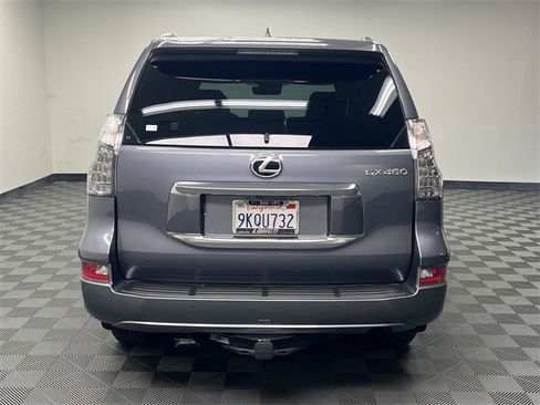 Certified 2023 Lexus GX 460 Premium w/ Premium Package image 6