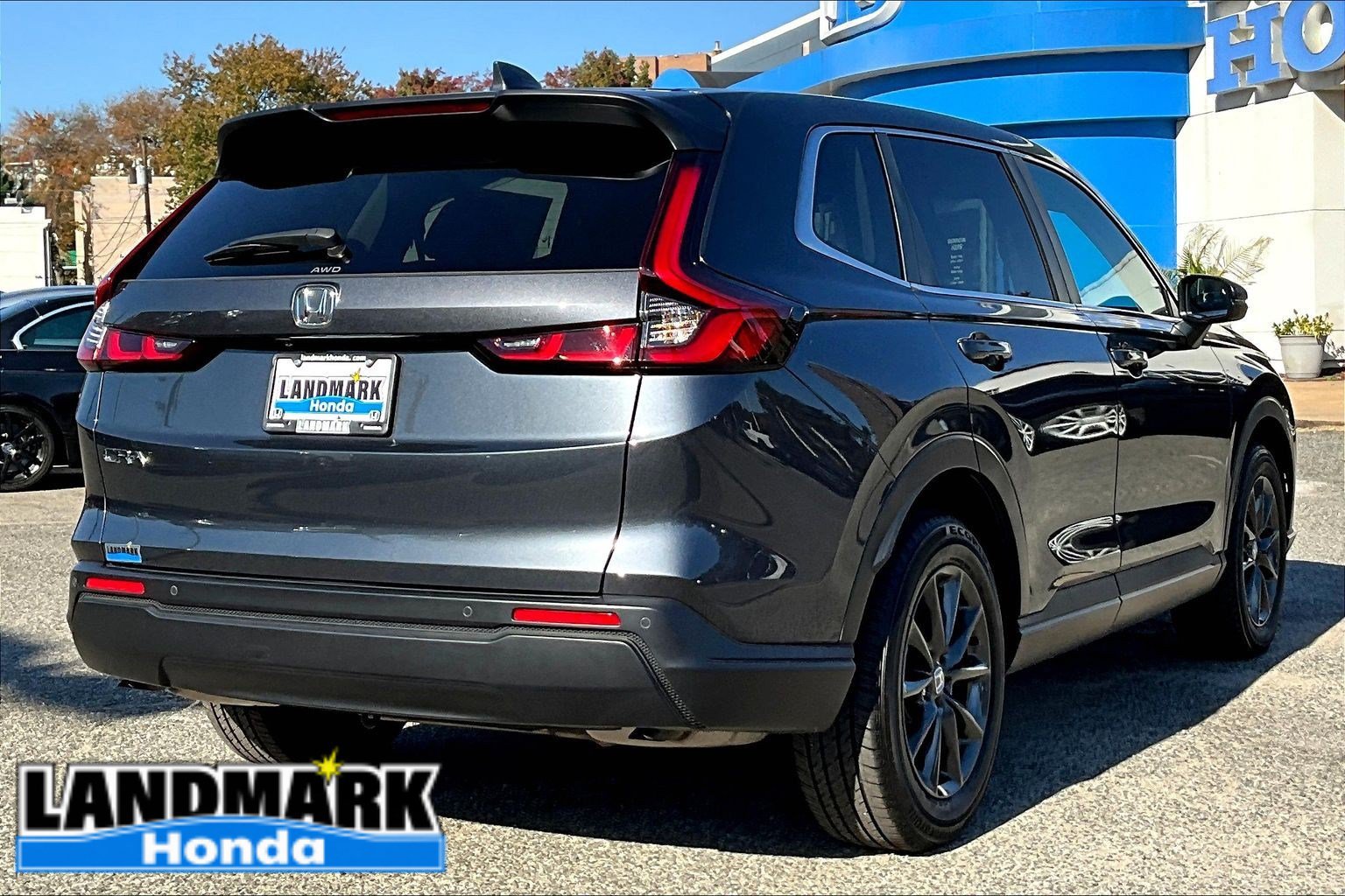 Used 2026 Honda CR-V EX-L image 2