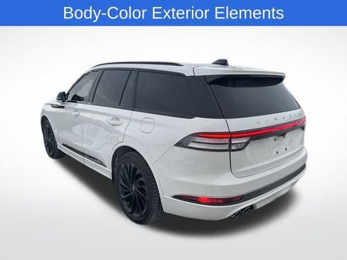 Used 2025 Lincoln Aviator Reserve w/ Equipment Group 201A image 9